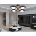 Люстра на штанге Ambrella Light Linetech Comfort FL4880