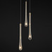 Подвесной светильник Delight Collection MD2060-3B brass