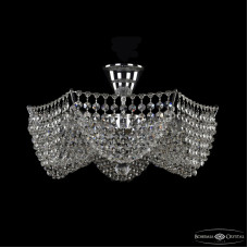 Потолочная люстра Bohemia Ivele Crystal 77081/42 Ni