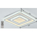 Потолочный светодиодный светильник F-Promo Ledolution 2275-5C