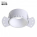 Встраиваемый светильник Crystal Lux CLT 050C1 WH-WH