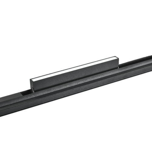 Трековый магнитный светильник iLedex Vision 4822-004-L300-12W-110DG-3000K-BK