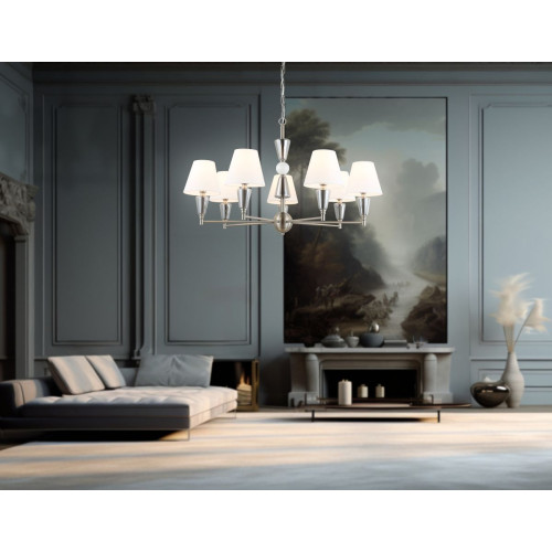 Подвесная люстра Ambrella Light High Light Classic LH75256