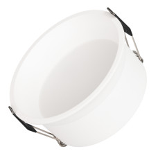 Встраиваемый светильник Arlight MS-BREEZE-BUILT-R125-16W Day4000 (WH, 90 deg, 230V) 035613