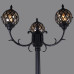 Парковый светильник Reluce 09018-0.7-003SL 2,2m BK