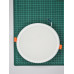 Встраиваемый светильник Elvan VLS-106R-18W-WW-Wh