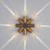 Уличный настенный светильник Lightstar Dito 380683