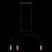 Подвесной светильник Loft IT 5043-3