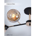 Потолочная люстра Seven Fires Linda SF3301/4C-MBK-GD
