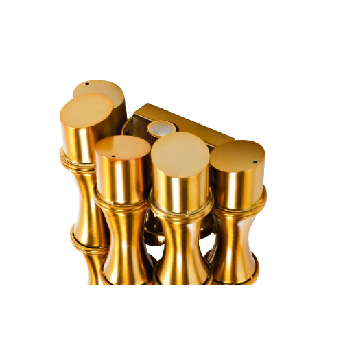Настенный светильник Garda Decor K2KM0901W-2G
