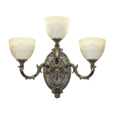 Бра Bohemia Ivele Crystal Verona 7214B12/2+1/210 Ni P1 U Horse