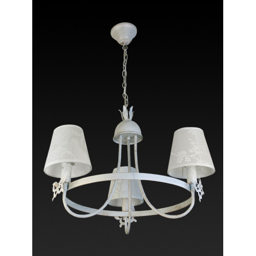Подвесная люстра Toplight Della TL5670D-03WG