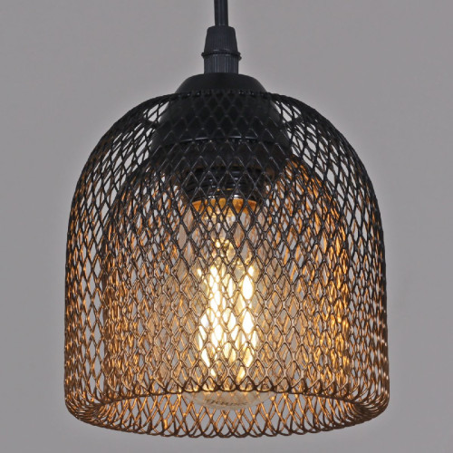 Подвесной светильник Reluce 06163-0.9-03 BK Подвесной светильник Reluce 06163-0.9-03 BK