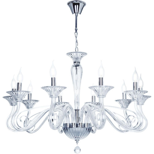 Подвесная люстра Maytoni Acqua DIA010PL-10TR