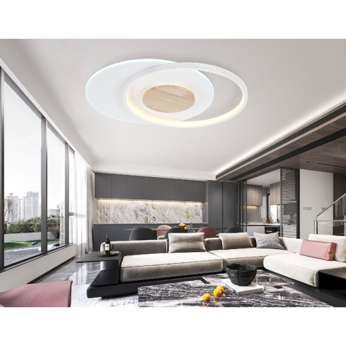 Потолочный светильник Ambrella Light Linetech Comfort FL4788