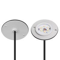 Архитектурный светильник Arlight ART-DECK-LAMP-R56-3W Day4000 (SL, 120 deg, 24V) 045343
