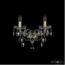 Бра Bohemia Ivele Crystal 1415B/2/165/XL G
