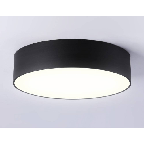 Потолочный светильник Ambrella Light Orbital Air Alum FV5521