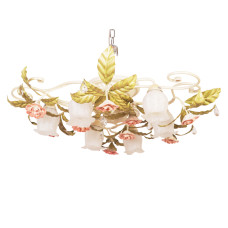Подвесная люстра Abrasax Irma PL.6502-6CREAM