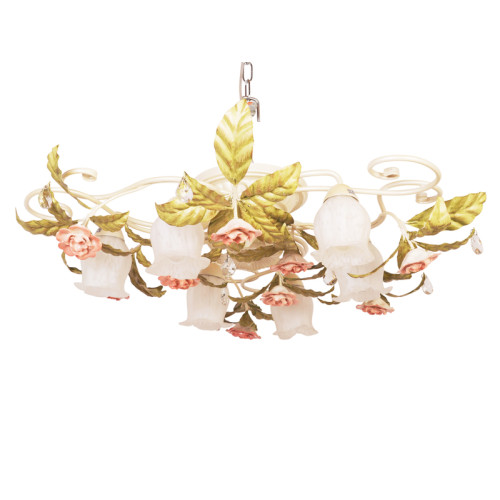 Подвесная люстра Abrasax Irma PL.6502-6CREAM