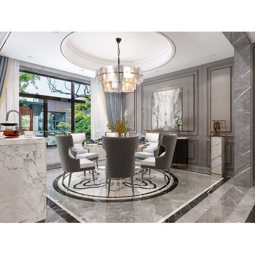 Подвесная люстра Delight Collection BRCH9161CG nickel