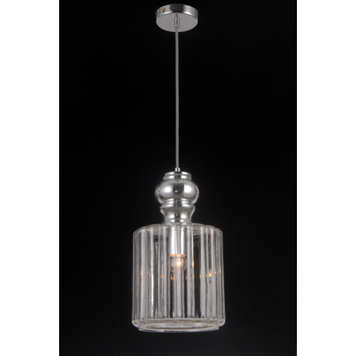 Подвесной светильник Natali Kovaltseva DIAMOND 71021-1P CHROME