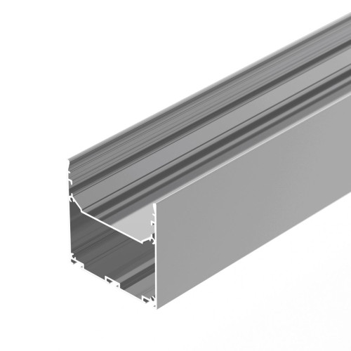 Профиль Arlight LINE-M-7575-2500 ANOD 056348