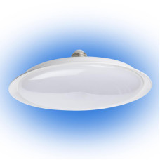 Лампа светодиодная (UL-00004570) Uniel E27 20W 3000K матовая LED-U165-20W/3000K/E27/FR PLU01WH