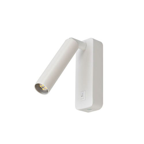 Спот Arte Lamp Spot A1224AP-1WH Спот Arte Lamp Spot A1224AP-1WH