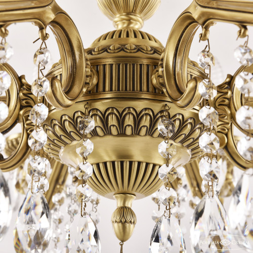 Подвесная люстра Bohemia Ivele Crystal 75102/8/210 A FP
