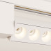 Трековый однофазный светильник Maytoni Points Rot TR010-1-10W3K-M-W