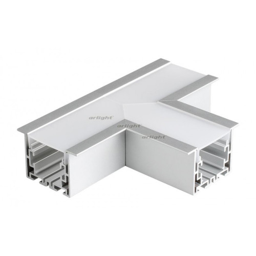 Угол Arlight S2-LINIA55-F-T90 тройной 021275