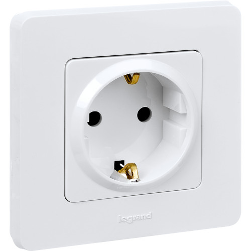 Рамка одноместная Legrand Inspiria 673930
