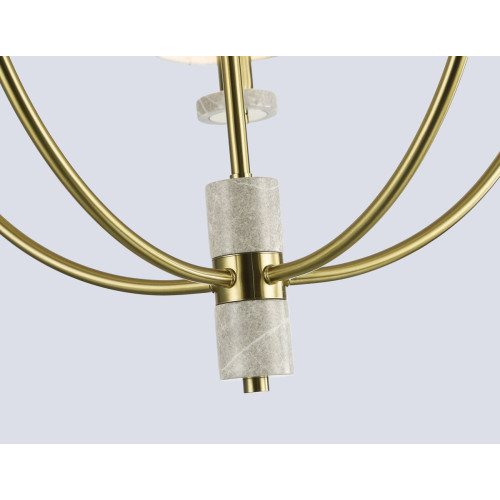 Люстра на штанге Ambrella Light High Light Ceramo Classic LH75351