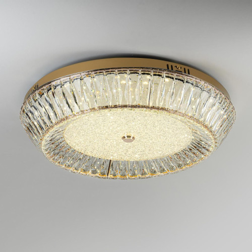 Потолочный cветильник LED4U L1190-600 GD Потолочный cветильник LED4U L1190-600 GD