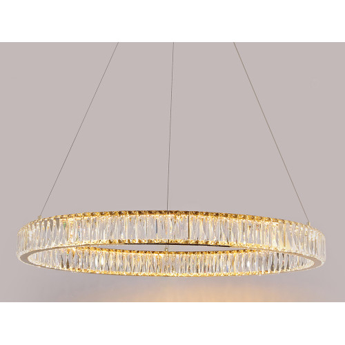 Подвесной светильник Newport 8240/80 gold М0067595