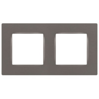 Рамка на 2 поста Эра Классик 12-5202-16 Б0067733