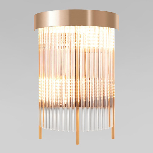 Настенный светильник Loft IT Montana 10299W French gold