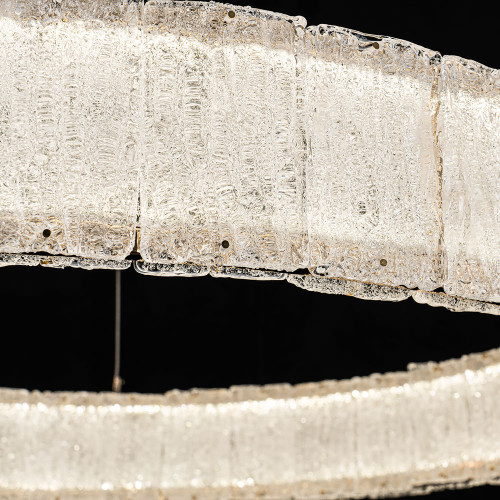 Подвесная люстра Modelux ML.9361.800 GD