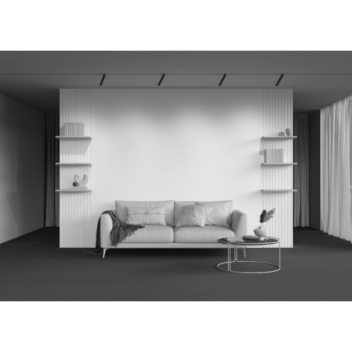 Трековый магнитный светильник Maytoni Focus T TR141-2-6W3K-M-B
