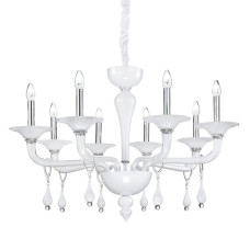 Подвесная люстра Ideal Lux Miramare SP8 068190