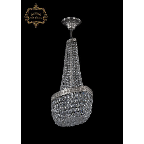 Потолочная люстра Art Classic 21.283.H2.45SP.Ni Потолочная люстра Art Classic 21.283.H2.45SP.Ni