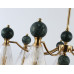 Люстра на штанге Ambrella Light High Light Ceramo Modern LH53293
