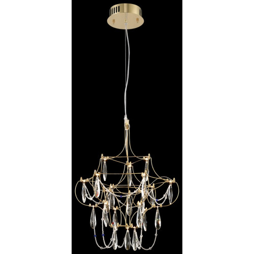 Подвесная люстра Wertmark Felicia WE336.21.306