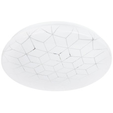 Потолочный светильник ЭРА SPB-6 Slim Cube 70W-4K Б0071121