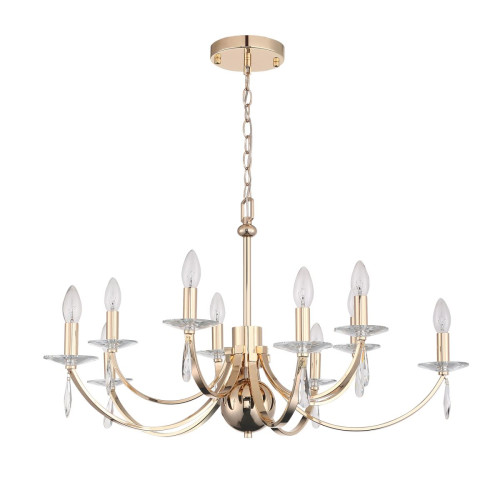 Подвесная люстра ST Luce Элеганс SL1405.203.10