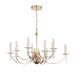 Подвесная люстра ST Luce Элеганс SL1405.203.10
