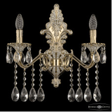 Бра Bohemia Ivele Crystal Verona 7202B15/2/210 A GW