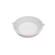 Встраиваемый светильник Elvan VLS-105R-8W-WW-Wh