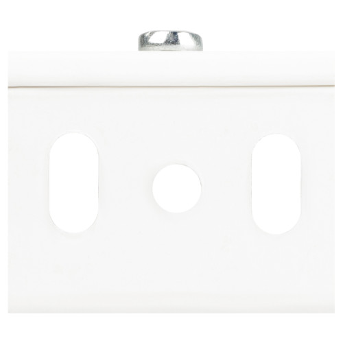 Комплект для накладного монтажа трехфазного шинопровода Эра STR-30-W-MK-0